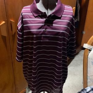 Men’s XXL TALL golf shirt.    New, no tags on purchase.   Never worn.